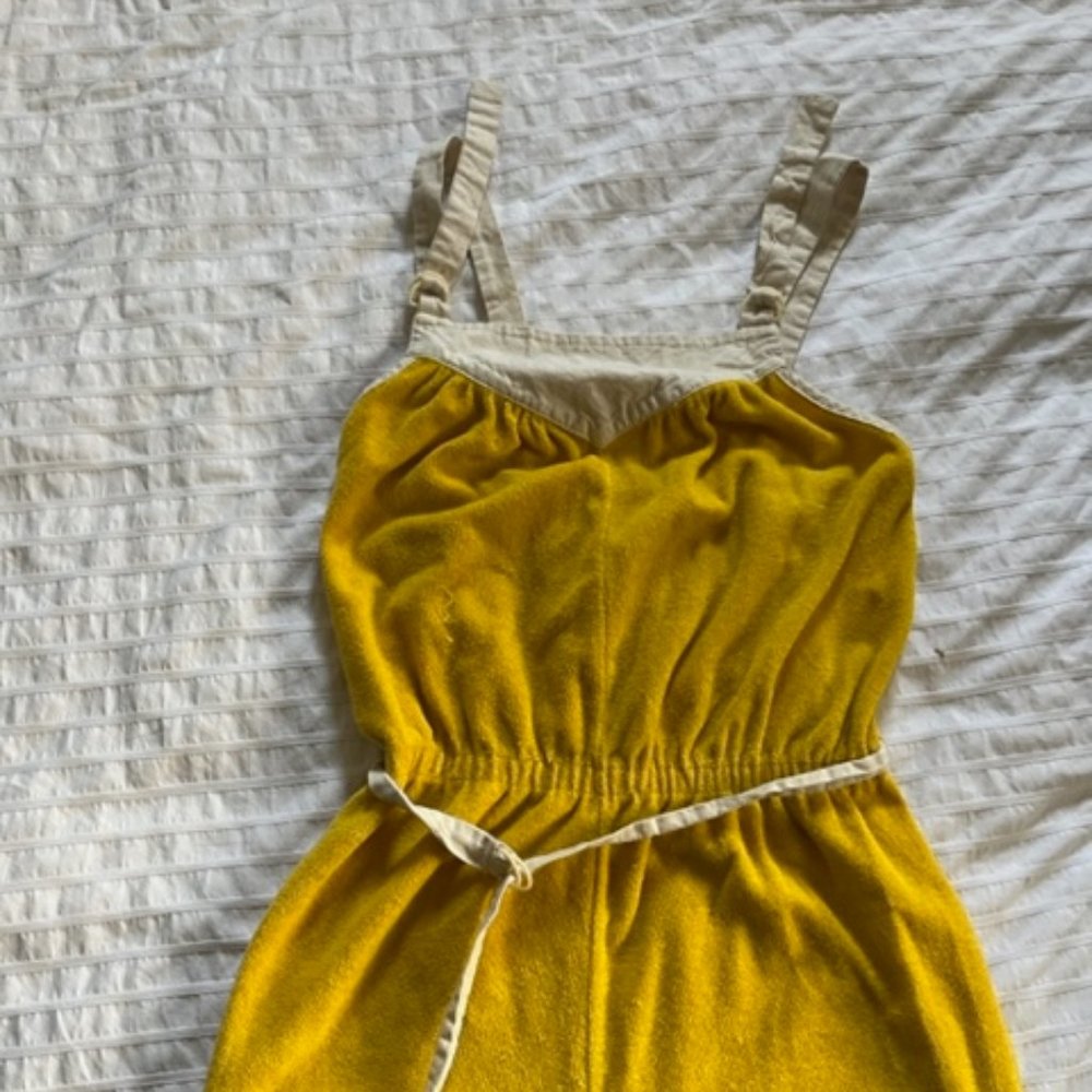 Vintage 70s oshkosh jumpsuit